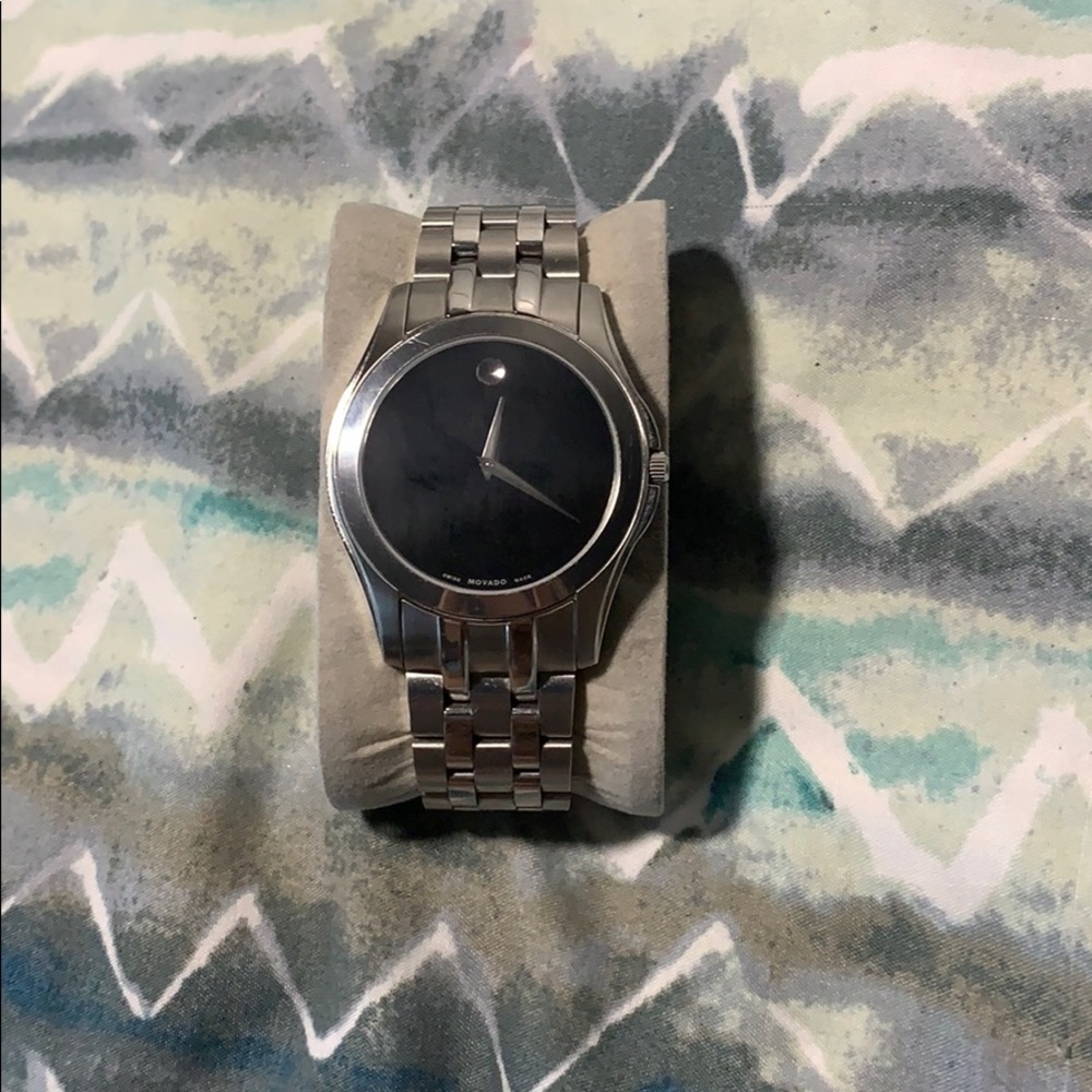 Movado men’s watch